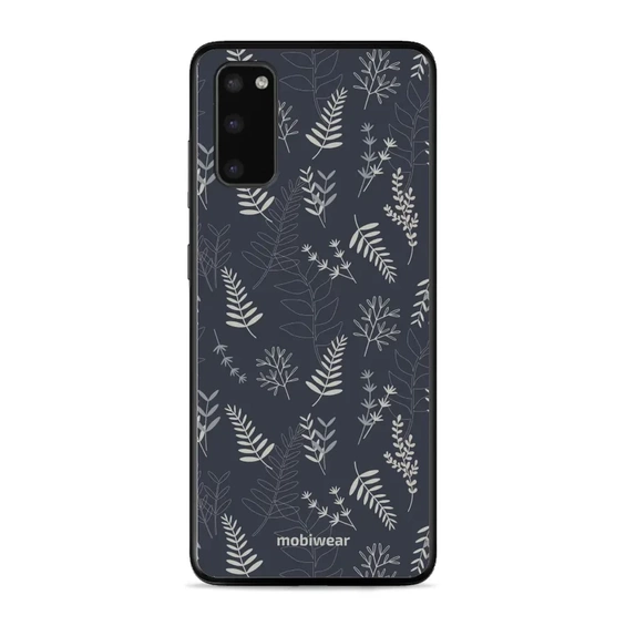 Hülle Glossy Case für Samsung Galaxy S20 - Farbe G044G