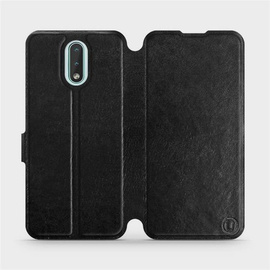 Hülle für Nokia 2.3 - Farbe Black&Gray