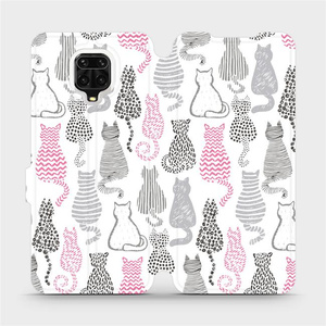 Hülle für Xiaomi Redmi Note 9 Pro - Farbe MX01S