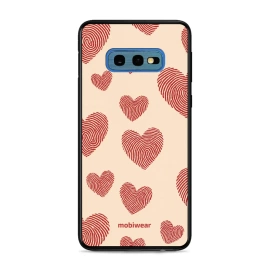 Hülle Glossy Case für Samsung Galaxy S10e - Farbe GP93G