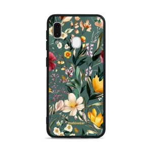 Hülle Glossy Case für Samsung Galaxy A20e - Farbe GP71G