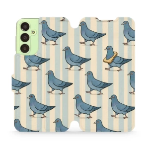 Hülle für Samsung Galaxy A24 - Farbe VP91S