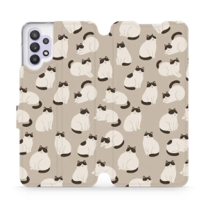 Hülle für Samsung Galaxy A32 5G - Farbe V160S