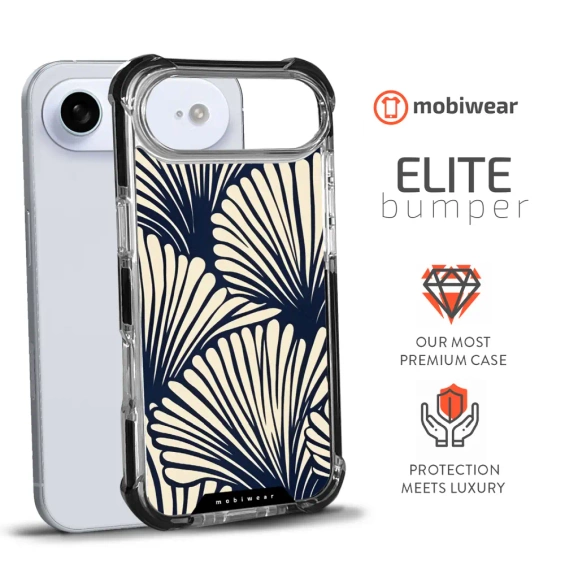 Hülle MagSafe Elite Bumper für Apple iPhone 17 Air - Farbe DA41D