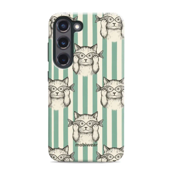 Hülle Elite Pro für Samsung Galaxy S23 Plus - Farbe EP90E