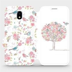 Hülle für Samsung Galaxy J3 2017 - Farbe M120S