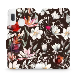 Hülle für Samsung Galaxy A20e - Farbe VP72S