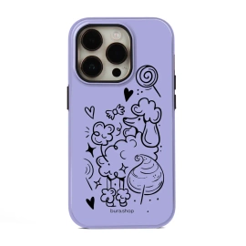 Hülle Elite Pro für Xiaomi Redmi 15C 5G - Farbe E67BS