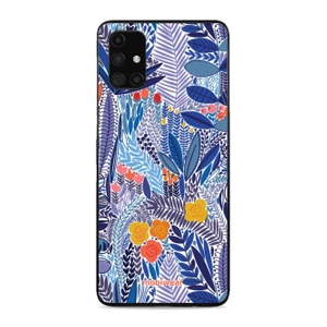 Hülle Glossy Case für Samsung Galaxy M31s - Farbe G037G