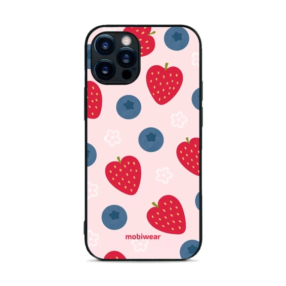 Hülle Glossy Case für Apple iPhone 12 Pro - Farbe GP84G