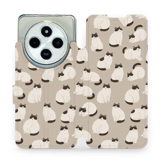 Hülle für Xiaomi POCO C75 - Farbe V160S