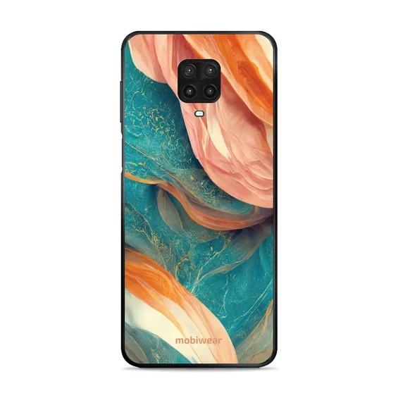 Hülle Glossy Case für Xiaomi Redmi Note 9 Pro - Farbe G025G