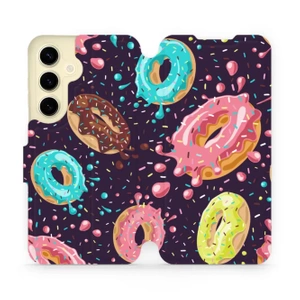 Hülle für Samsung Galaxy S24 - Farbe VP19S