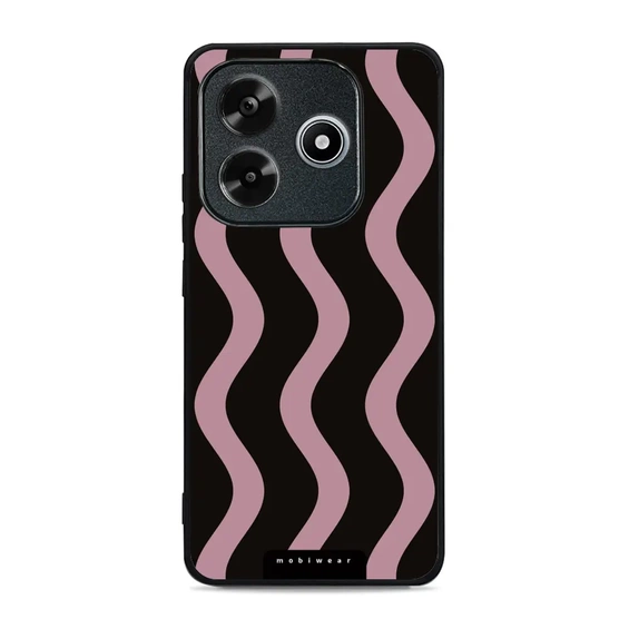 Hülle Glossy Case für Xiaomi Redmi Note 14 5G - Farbe GA54G