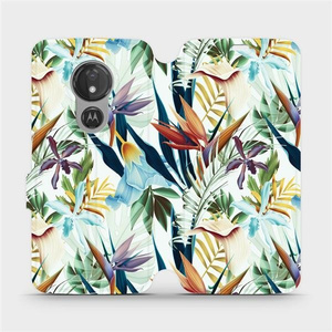 Hülle für Motorola Moto G7 Power - Farbe M071P