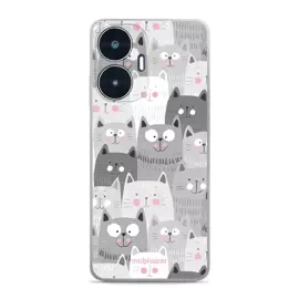 Hülle Glossy Case für Realme C55 - Farbe G045G