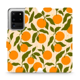 Hülle für Samsung Galaxy S20 Ultra - Farbe VP82S