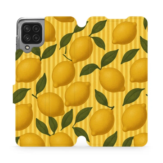 Hülle für Samsung Galaxy M22 - Farbe VP81S