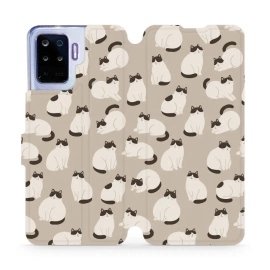 Hülle für OPPO Reno 5 Lite - Farbe V160S