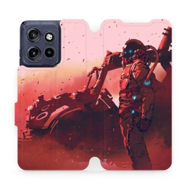 Hülle für Motorola Edge 50 Neo - Farbe MA09S