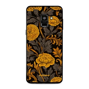 Hülle Glossy Case für Samsung Galaxy A8 2018 - Farbe G173G