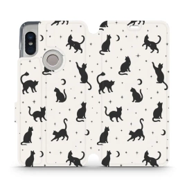 Hülle für Xiaomi Redmi Note 5 - Farbe V162S