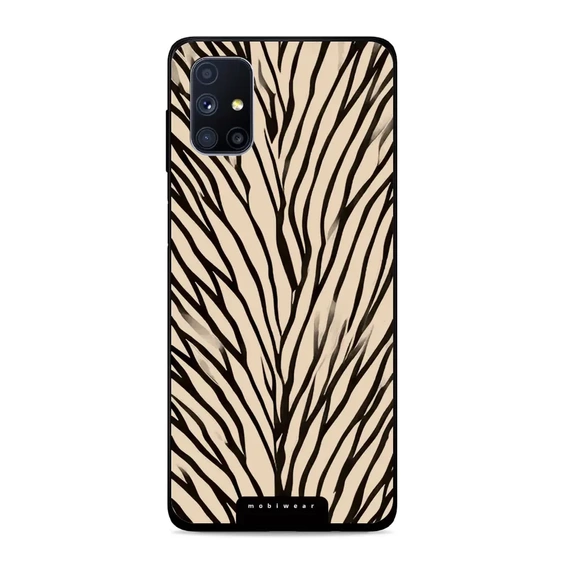 Hülle Glossy Case für Samsung Galaxy M51 - Farbe GA52G