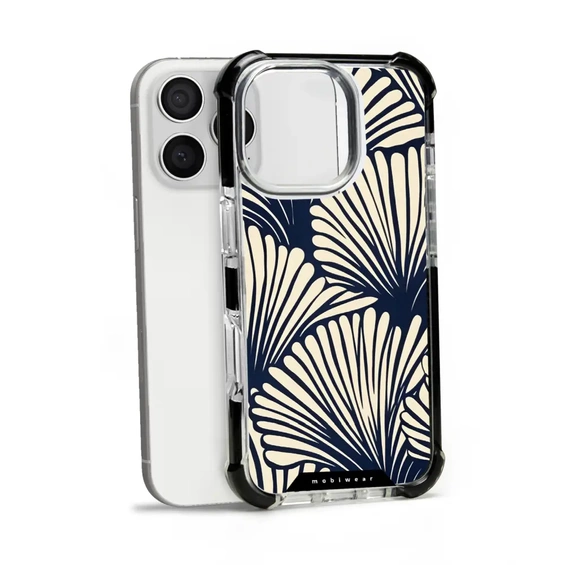 Hülle MagSafe Elite Bumper für Apple iPhone 16 Pro Max - Farbe DA41D