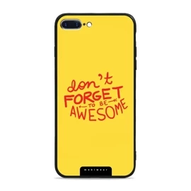 Hülle Glossy Case für Apple iPhone 7 Plus - Farbe G076G