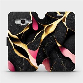 Hülle für Samsung Galaxy J3 2016 - Farbe VP35S