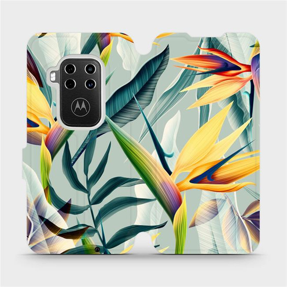 Hülle für Motorola One Zoom - Farbe MC02S