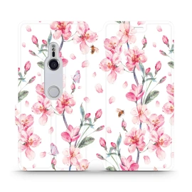 Hülle für Sony Xperia XZ3 - Farbe M124S