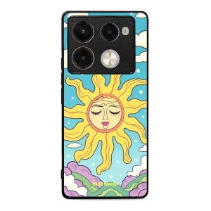 Hülle Glossy Case für Infinix Note 40 Pro Plus - Farbe G057G