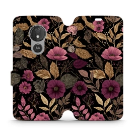 Hülle für Motorola Moto G7 Power - Farbe V170S