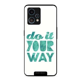Hülle Glossy Case für Realme 9 Pro Plus - Farbe G080G