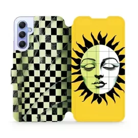 Hülle für Samsung Galaxy A34 5G - Farbe VP56S