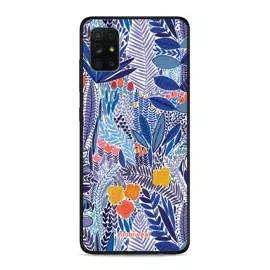 Hülle Glossy Case für Samsung Galaxy A71 - Farbe G037G
