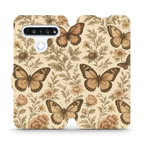 Hülle für LG K61 - Farbe VP92S