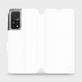 Hülle für Xiaomi Mi 10T Pro - Farbe White&Gray