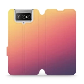 Hülle für Asus Zenfone 7 ZS670KS - Farbe VP66S