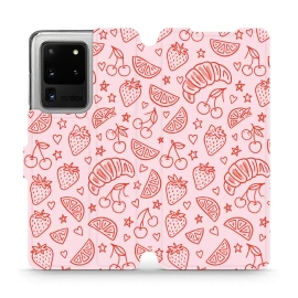 Hülle für Samsung Galaxy S20 Ultra - Farbe VP86S