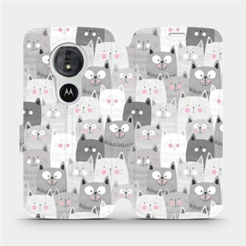 Hülle für Motorola Moto G6 Play - Farbe M099P