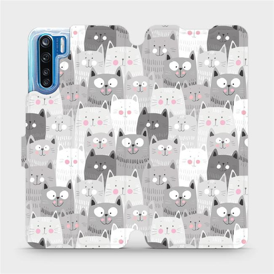 Hülle für OPPO A91 - Farbe M099P