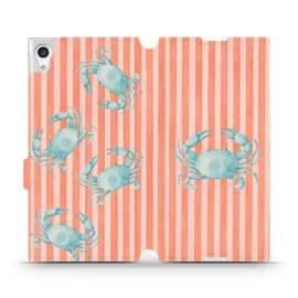 Hülle für Sony Xperia XA1 Ultra - Farbe VP87S