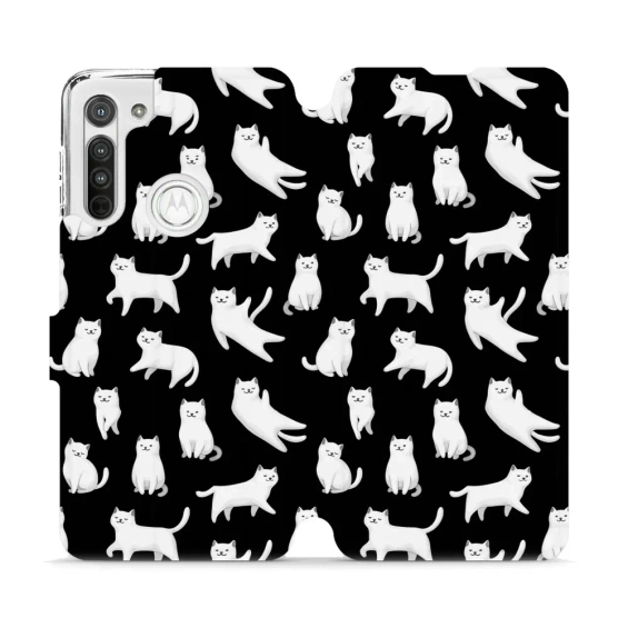 Hülle für Motorola Moto G8 - Farbe V163S