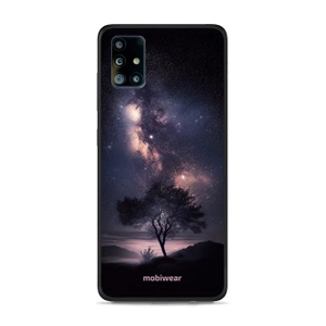 Hülle Glossy Case für Samsung Galaxy A51 - Farbe G005G