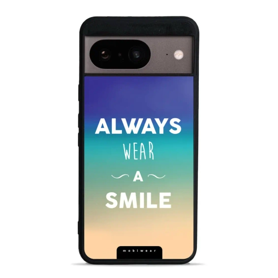 Hülle Glossy Case für Google Pixel 8 - Farbe G074G