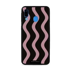 Hülle Glossy Case für Samsung Galaxy A40 - Farbe GA54G