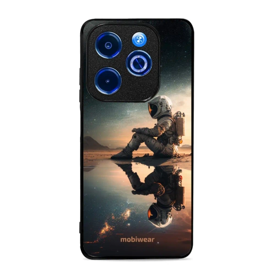 Hülle Glossy Case für Infinix Smart 8 - Farbe G003G