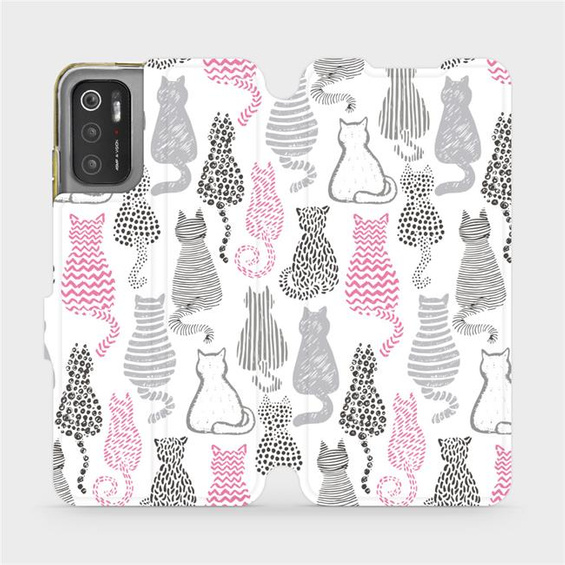 Hülle für Xiaomi Poco M3 Pro 5G - Farbe MX01S